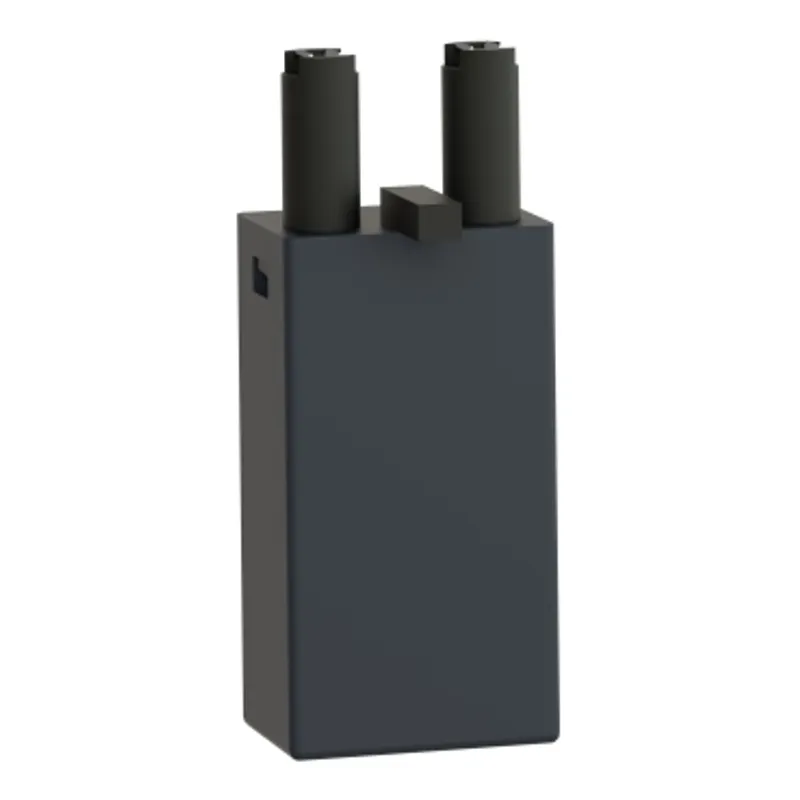 protection module, Harmony Electromechanical Relays, with Varistor, for RPZ RXZ sockets, 6...24V AC DC — photo 4 of 7