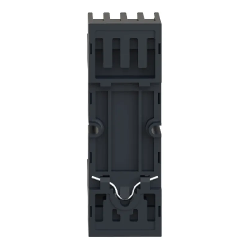 miniature plug in relay pre assembled, Harmony Electromechanical Relays, 6A, 4CO, lockable test but to n, mixed terminals socket, 24V AC — photo 8 of 13