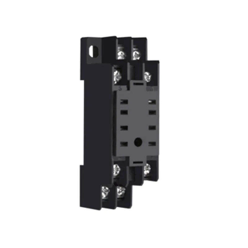 Harmony, Socket, Harmony Relay, RXZ, mixed contact, 22.5 mm, 2 C/O, 10 A — photo 1 of 2