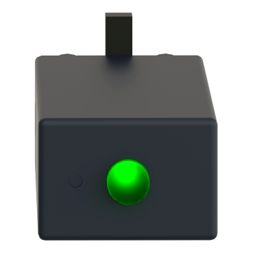 protection accessories, Harmony Electromechanical Relays, varistor, green LED, for all sockets, 110â€¦230V AC DC — photo 6 of 10