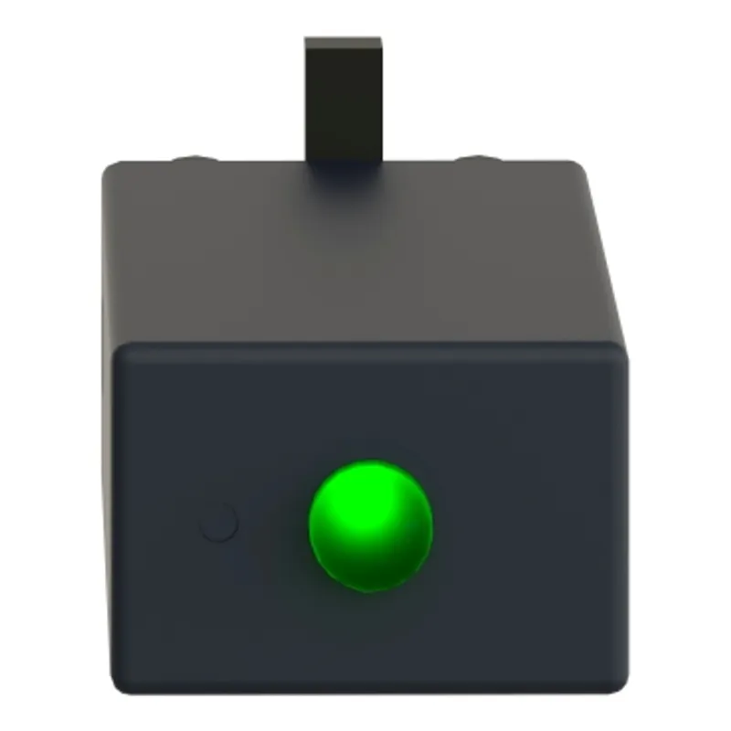 protection accessories, Harmony Electromechanical Relays, diode, green LED, for all sockets, 6â€¦24V DC — photo 6 of 10