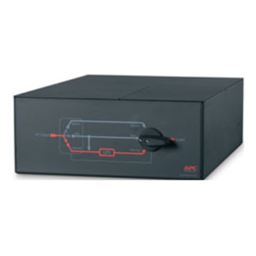 APC Service Bypass Panel- 230V; 100A; MBB; Hardwire input; IEC-320 output- (8) C13 (2) C19 — photo 11 of 11