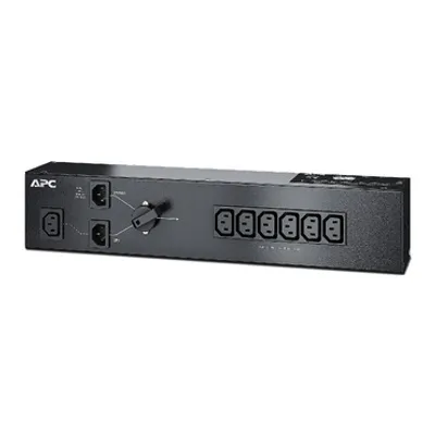 APC SERVICE BYPASS PDU, 230V 10AMP W/ (6) IEC C13