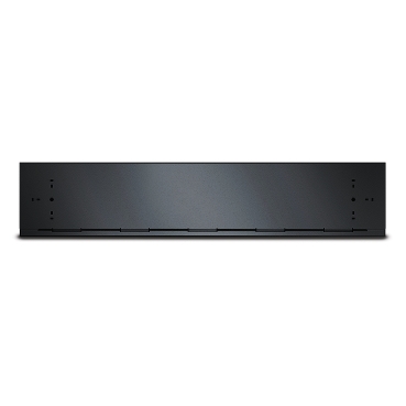 APC SERVICE BYPASS PDU, 230V 16AMP W/ (6) IEC C13 AND (1) C19 — photo 2 of 2