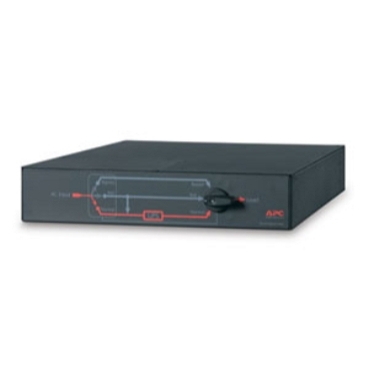 APC Service Bypass Panel- 230V; 32A; MBB; Hardwire input; (4) IEC-320 C19 Output — photo 1 of 4