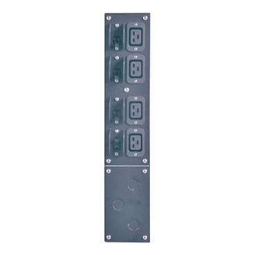 APC Service Bypass Panel- 230V; 32A; MBB; Hardwire input; (4) IEC-320 C19 Output — photo 3 of 4