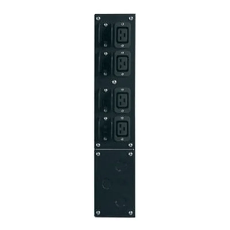 APC Service Bypass Panel- 230V; 32A; MBB; Hardwire input; (4) IEC-320 C19 Output — photo 4 of 4