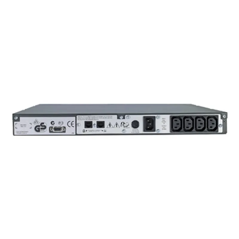 APC Smart-UPS SC 450VA 230V - 1U Rackmount/Tower — photo 3 of 4