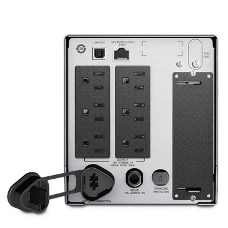 APC Smart-UPS 750VA 120V SHIPBOARD — photo 2 of 2
