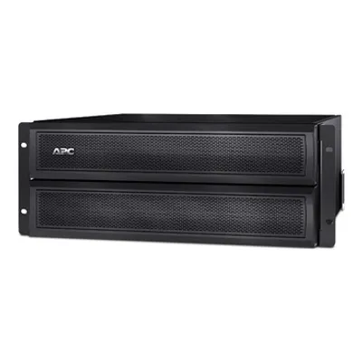 APC Smart-UPS X-Series External Battery Pack Rack/Tower 120V, 1200VAh, rackmount, 4U