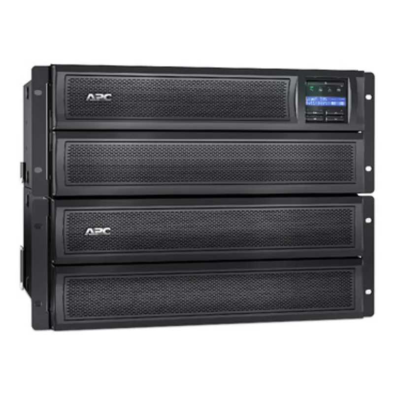 APC Smart-UPS X-Series External Battery Pack Rack/Tower 120V, 1200VAh, rackmount, 4U — photo 3 of 6