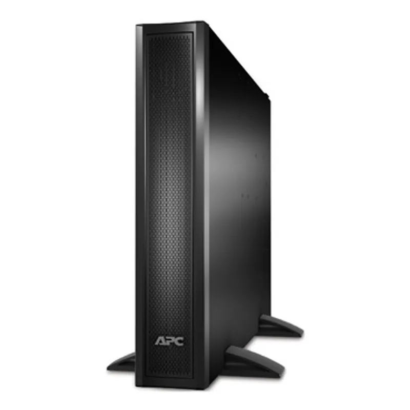 APC Smart-UPS X External Battery Pack, Rack/Tower 2U, 120Vdc, W/rail kit — photo 2 of 4