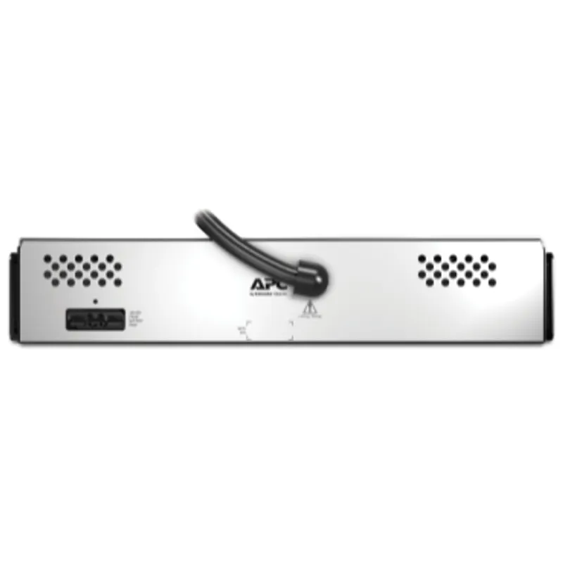 APC Smart-UPS X External Battery Pack, Rack/Tower 2U, 120Vdc, W/rail kit — photo 3 of 4