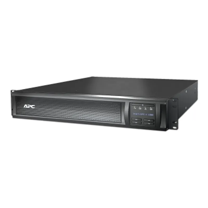 APC Smart-UPS X, Line Interactive, 1500VA, Rack/tower convertible 2U, 230V, 8x C13 IEC, SmartSlot, Extended runtime — photo 1 of 5