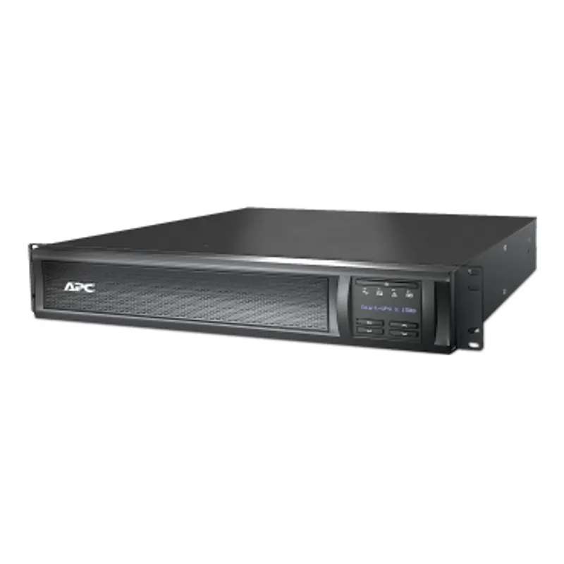 APC Smart-UPS X, Line Interactive, 1500VA, Rack/tower convertible 2U, 230V, 8x C13 IEC, NMC, Extended runtime — photo 1 of 5