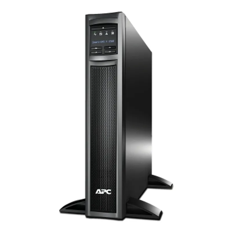 APC Smart-UPS X, Line Interactive, 1500VA, Rack/tower convertible 2U, 230V, 8x C13 IEC, NMC, Extended runtime — photo 2 of 5