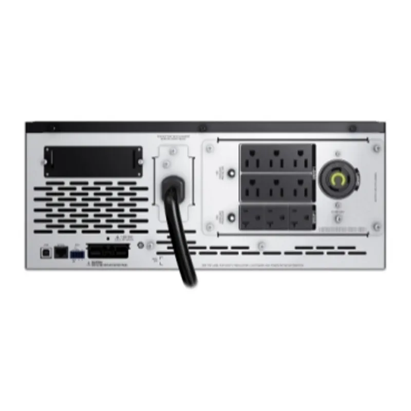 APC Smart-UPS 3kVA RM 120V SHIPBOARD — photo 2 of 2