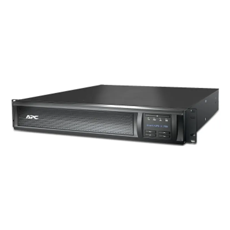 APC Smart-UPS X, Line Interactive, 750VA, Rack/tower convertible 2U, 230V, 8x C13 IEC, NMC, Extended runtime — photo 3 of 5