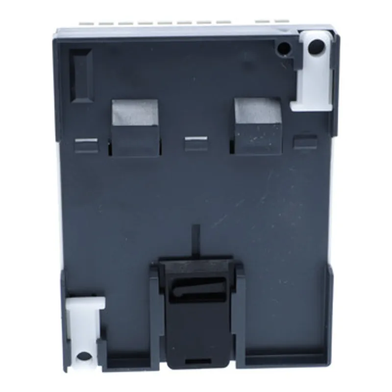 compact smart relay, Zelio Logic SR2 SR3, 10 IO, 24V DC, no clock, display — photo 2 of 5