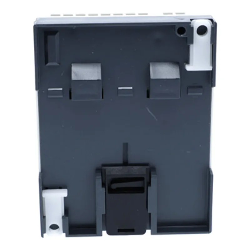compact smart relay, Zelio Logic SR2 SR3, 10 IO, 100 to 240V AC, no clock, display — photo 5 of 5