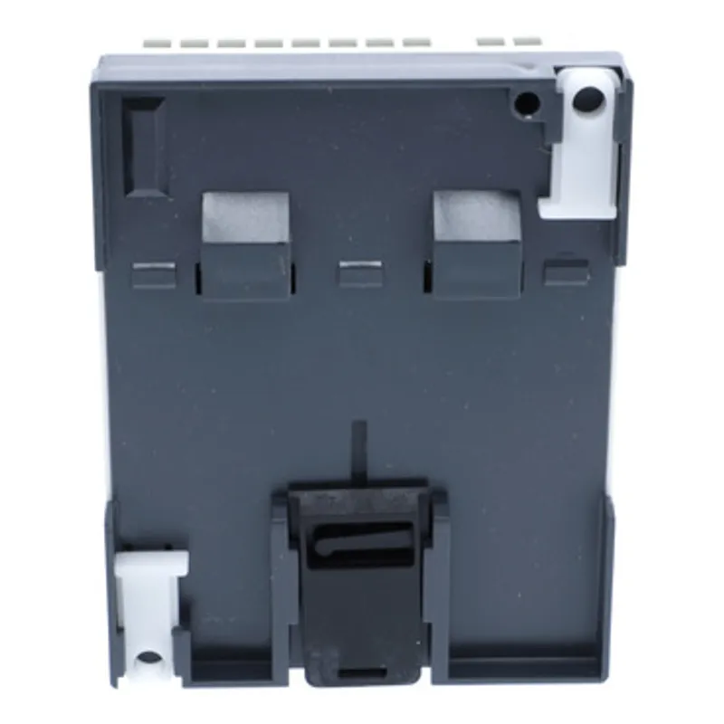 compact smart relay, Zelio Logic SR2 SR3, 12 IO, 24V AC, clock, display — photo 2 of 5