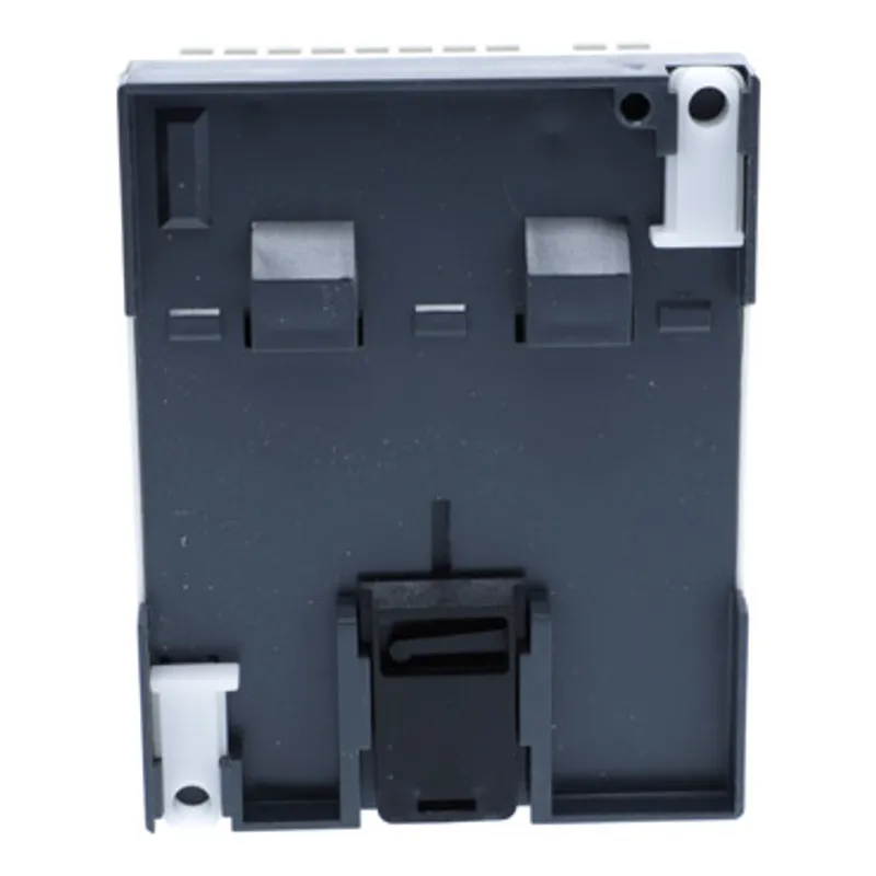 compact smart relay, Zelio Logic SR2 SR3, 12 IO, 100 to 240V AC, clock, display — photo 2 of 5