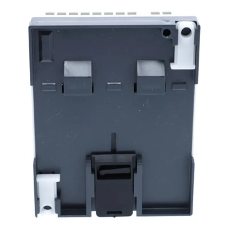 compact smart relay, Zelio Logic SR2 SR3, 12 IO, 12V DC, clock, display — photo 2 of 5