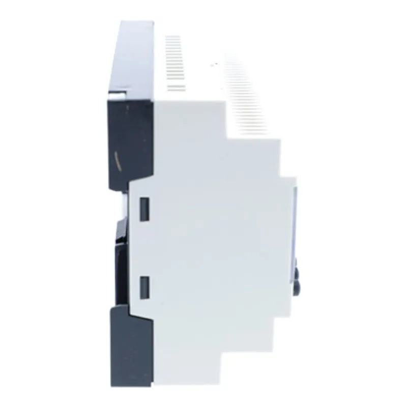 compact smart relay, Zelio Logic SR2 SR3, 20 IO, 100 to 240V AC, clock, display — photo 2 of 5