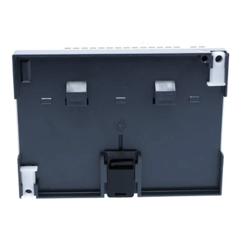 compact smart relay, Zelio Logic SR2 SR3, 20 IO, 100 to 240V AC, clock, display — photo 4 of 5