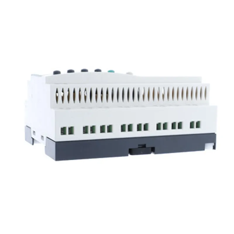 compact smart relay, Zelio Logic SR2 SR3, 20 IO, 12V DC, clock, display — photo 2 of 4