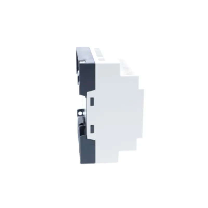 compact smart relay, Zelio Logic SR2 SR3, 10 IO, 100 to 240V AC, no clock, no display — photo 3 of 5
