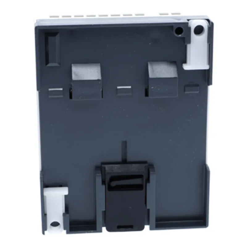 compact smart relay, Zelio Logic SR2 SR3, 10 IO, 100 to 240V AC, no clock, no display — photo 5 of 5