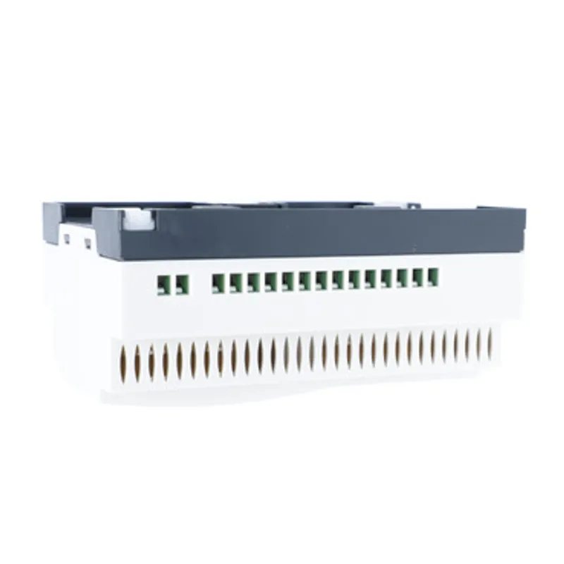 compact smart relay, Zelio Logic SR2 SR3, 20 IO, 24V DC, no clock, no display — photo 3 of 4