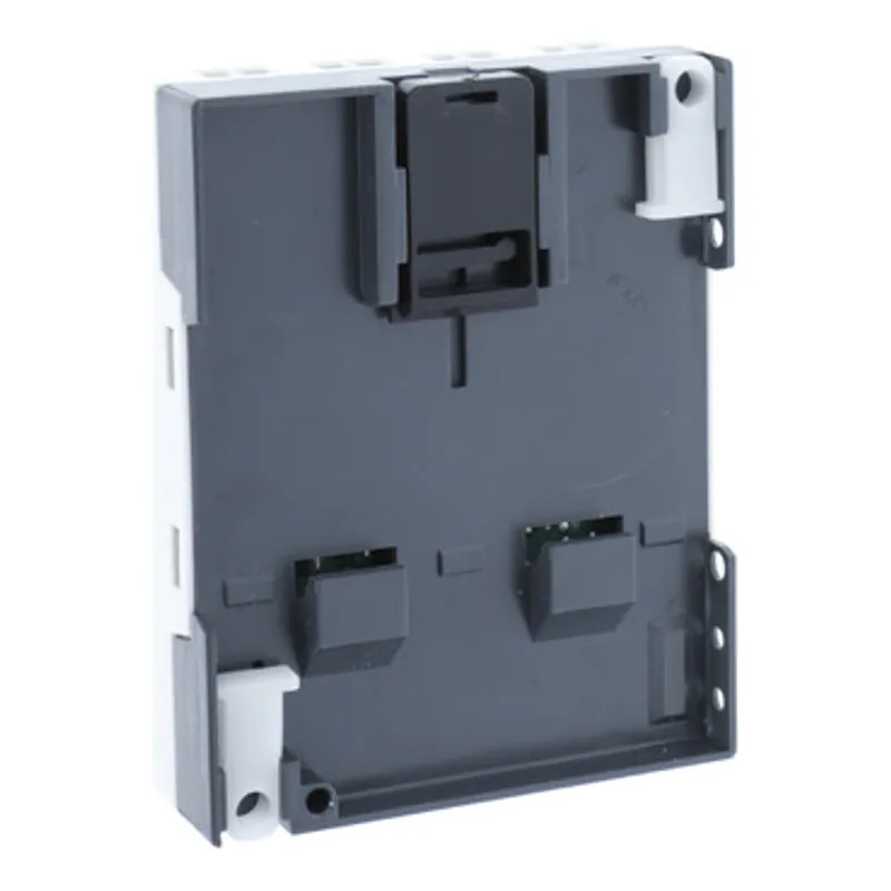 compact smart relay, Zelio Logic SR2 SR3, 12 IO, 24V AC, clock, no display — photo 4 of 4