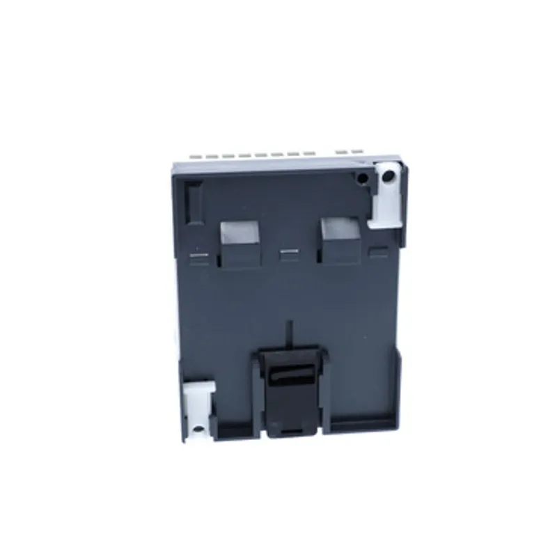 compact smart relay, Zelio Logic SR2 SR3, 12 IO, 24V DC, clock, no display — photo 2 of 5