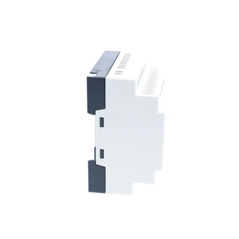 compact smart relay, Zelio Logic SR2 SR3, 12 IO, 24V DC, clock, no display — photo 4 of 5