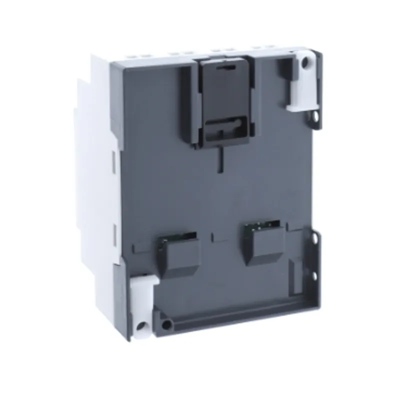 compact smart relay, Zelio Logic SR2 SR3, 12 IO, 100 to 240V AC, clock, no display — photo 2 of 4