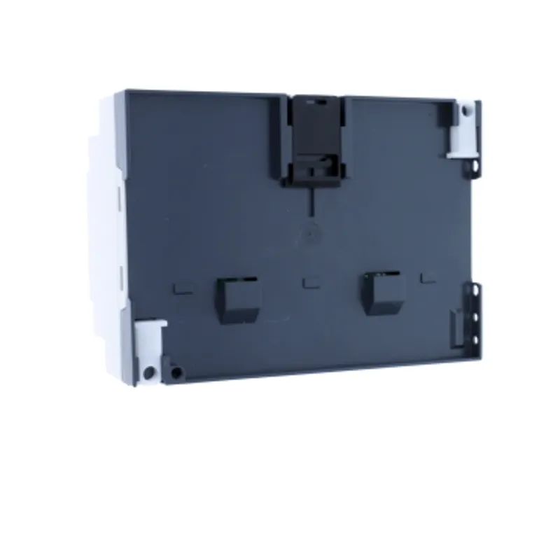 compact smart relay, Zelio Logic SR2 SR3, 20 IO, 24V AC, clock, no display — photo 2 of 4