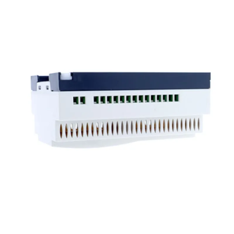 compact smart relay, Zelio Logic SR2 SR3, 20 IO, 24V AC, clock, no display — photo 3 of 4