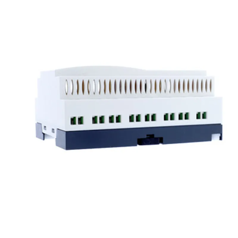 compact smart relay, Zelio Logic SR2 SR3, 20 IO, 24V AC, clock, no display — photo 4 of 4