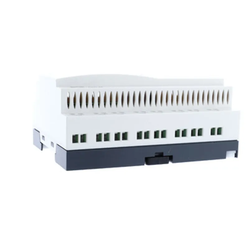 compact smart relay, Zelio Logic SR2 SR3, 20 IO, 24V DC, clock, no display — photo 2 of 4