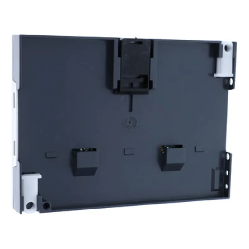 compact smart relay, Zelio Logic SR2 SR3, 20 IO, 24V DC, clock, no display — photo 3 of 4
