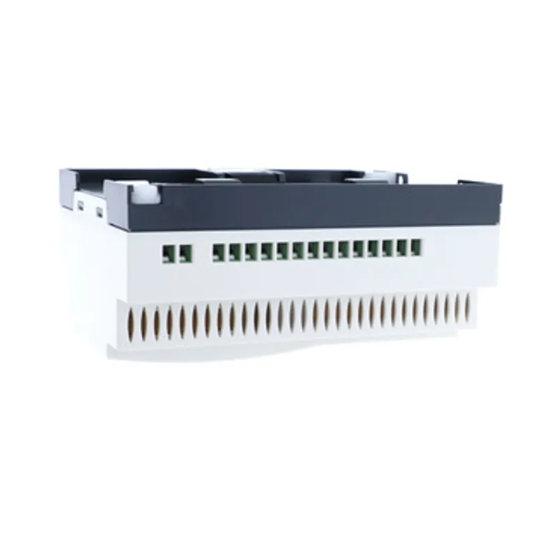 compact smart relay, Zelio Logic SR2 SR3, 20 IO, 24V DC, clock, no display — photo 4 of 4