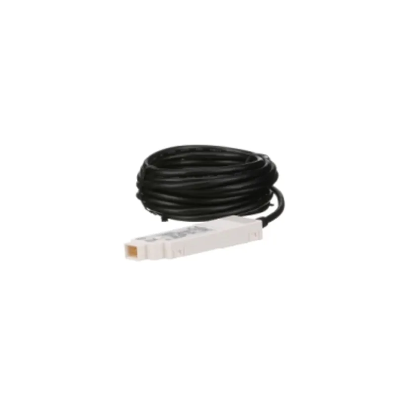 connecting cable, Zelio Logic SR2 SR3, USB PC, for smart relay, 3m — photo 4 of 5