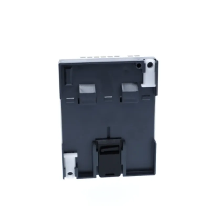 modular smart relay, Zelio Logic SR2 SR3, 10 IO, 24V AC, clock, display — photo 3 of 5