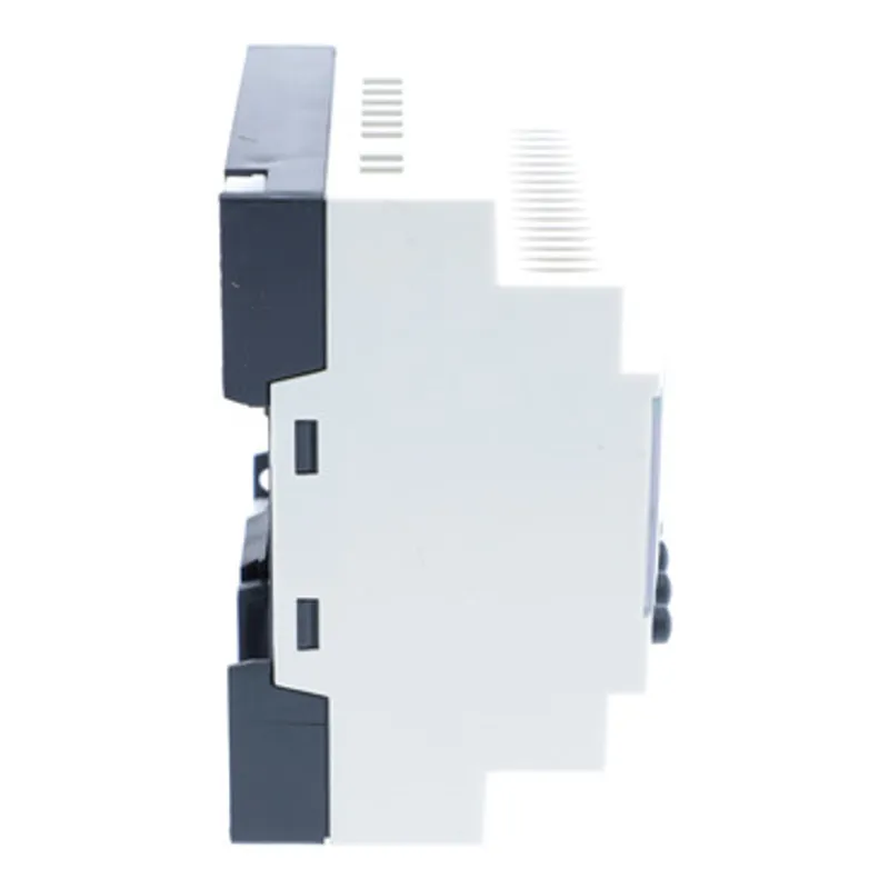 modular smart relay, Zelio Logic SR2 SR3, 10 IO, 100 to 240V AC, clock, display — photo 3 of 5