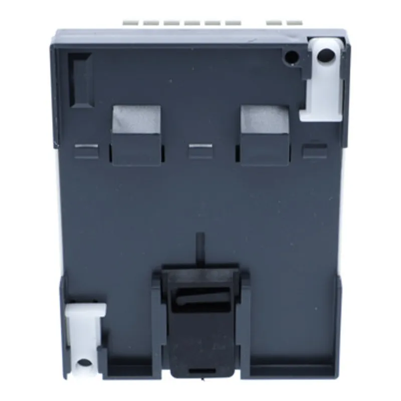 modular smart relay, Zelio Logic SR2 SR3, 10 IO, 100 to 240V AC, clock, display — photo 4 of 5