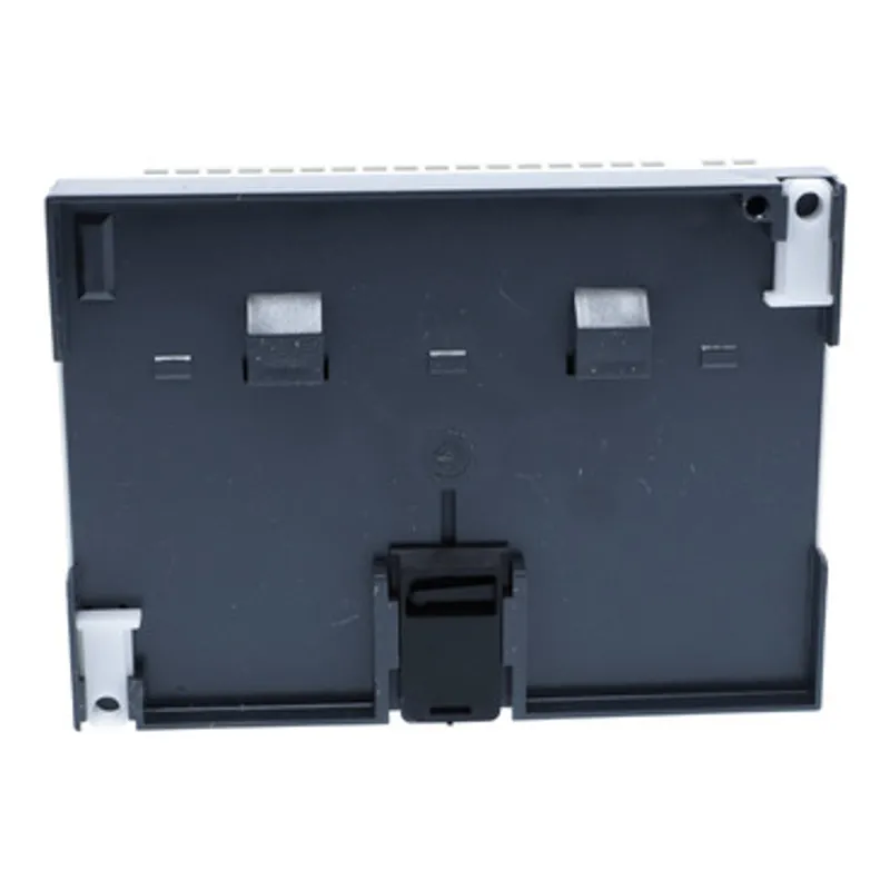 modular smart relay, Zelio Logic SR2 SR3, 24 IO, 24V AC, clock, display — photo 4 of 5