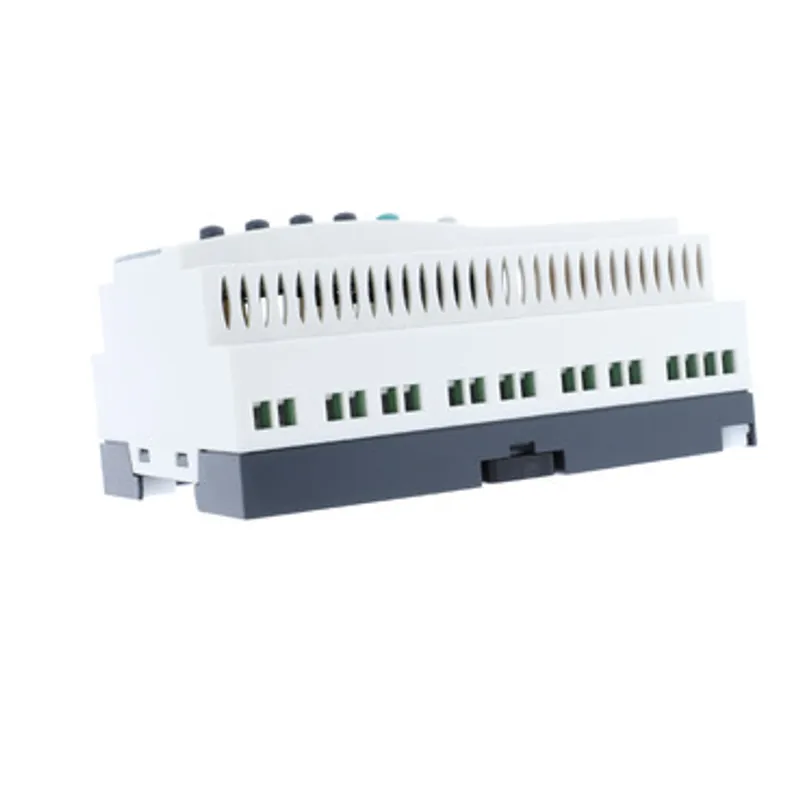 modular smart relay, Zelio Logic SR2 SR3, 26 IO, 12V DC, clock, display — photo 3 of 4