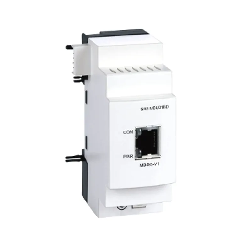 communication module, Zelio Logic SR2 SR3, modbus slave, 24V DC, smart relay — photo 1 of 5